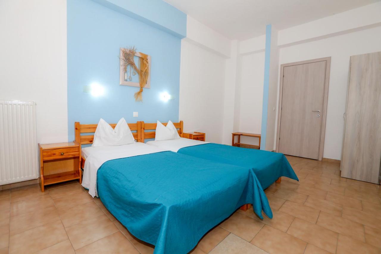 Athina Apartments Kato Korakiana Exterior photo